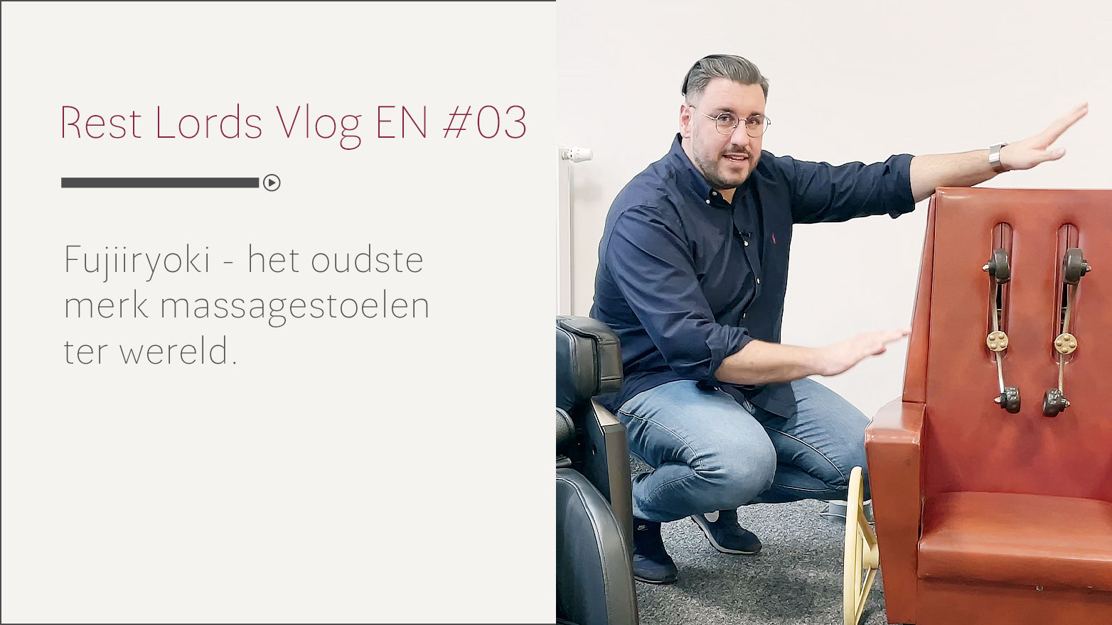 Vlog #3 NL